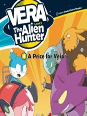 cover image of A Price for Vera
